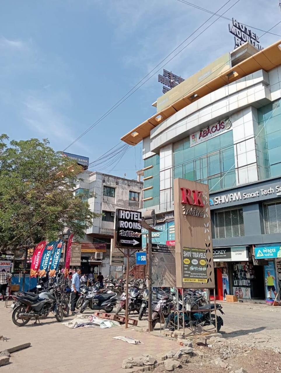 Hotel Mountain Bharuch Exterior foto
