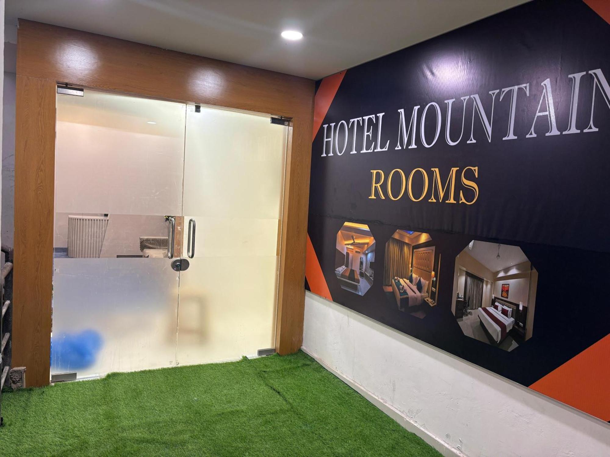 Hotel Mountain Bharuch Exterior foto